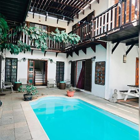 Sannyasa Wellness And Spa Trou-aux-Biches Eksteriør bilde