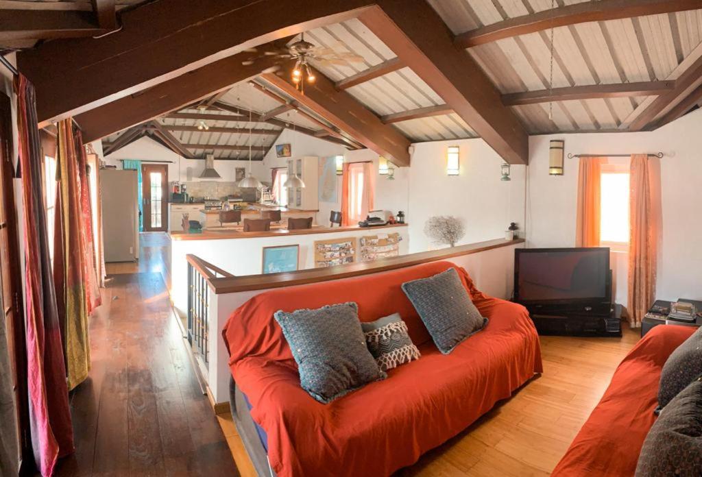 Sannyasa Wellness And Spa Trou-aux-Biches Eksteriør bilde