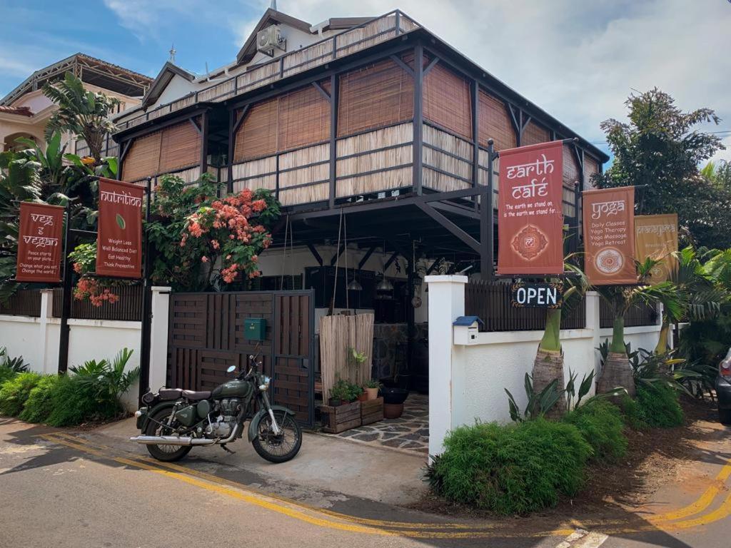 Sannyasa Wellness And Spa Trou-aux-Biches Eksteriør bilde