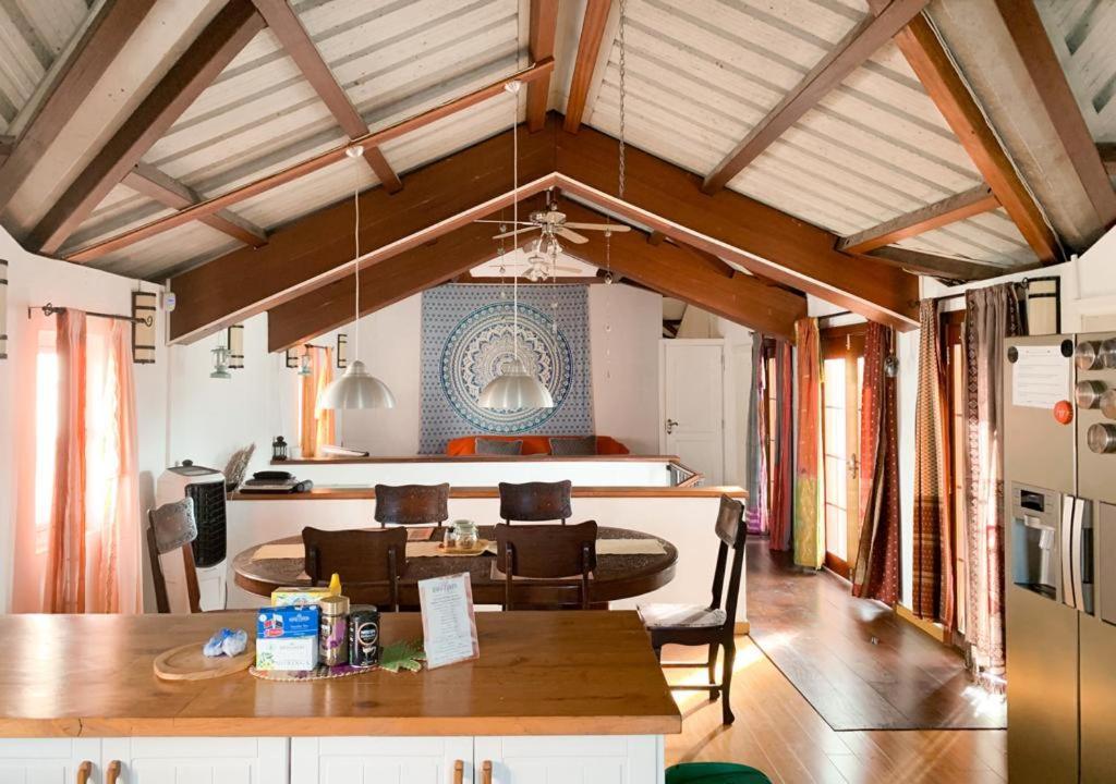 Sannyasa Wellness And Spa Trou-aux-Biches Eksteriør bilde
