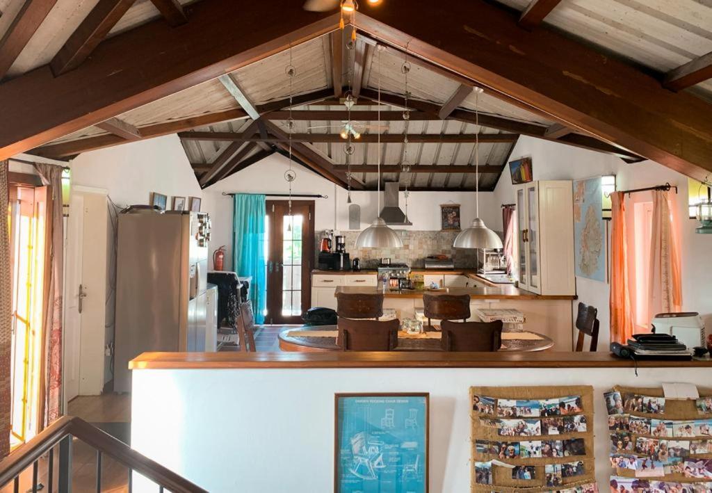 Sannyasa Wellness And Spa Trou-aux-Biches Eksteriør bilde