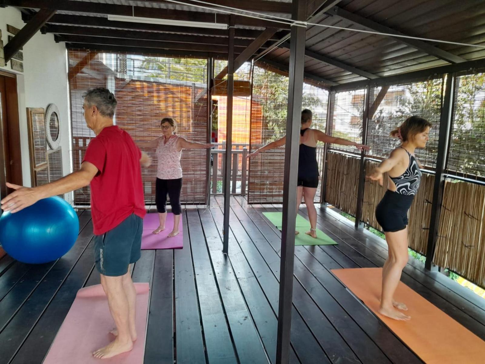 Sannyasa Wellness And Spa Trou-aux-Biches Eksteriør bilde