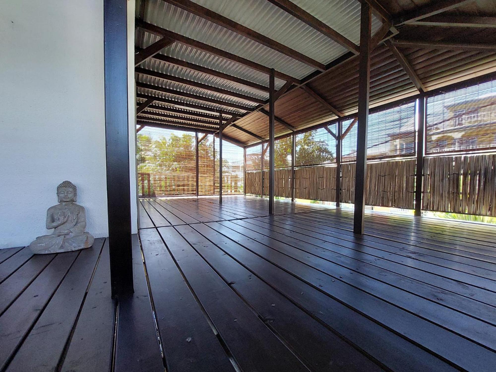 Sannyasa Wellness And Spa Trou-aux-Biches Eksteriør bilde