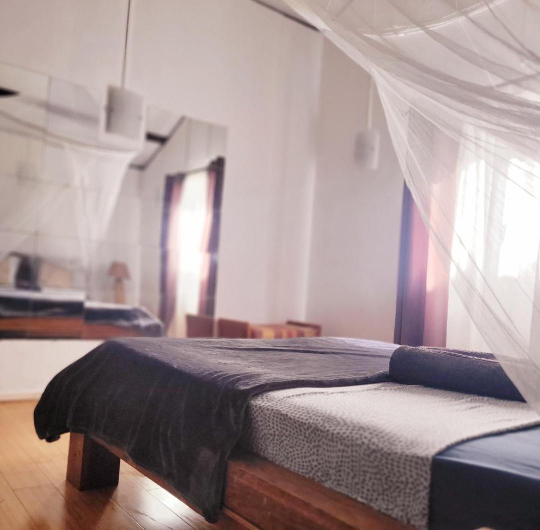 Sannyasa Wellness And Spa Trou-aux-Biches Eksteriør bilde