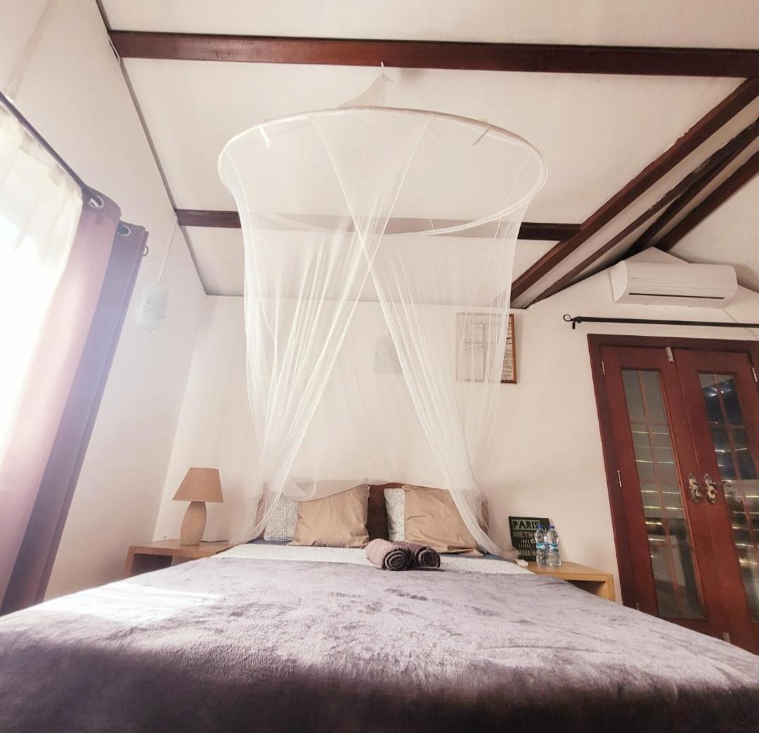 Sannyasa Wellness And Spa Trou-aux-Biches Eksteriør bilde