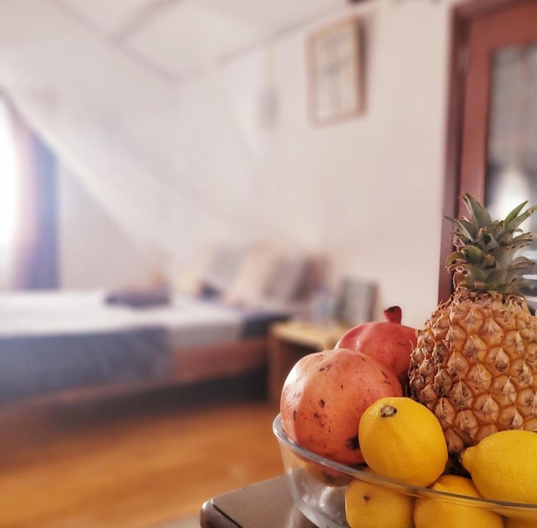 Sannyasa Wellness And Spa Trou-aux-Biches Eksteriør bilde