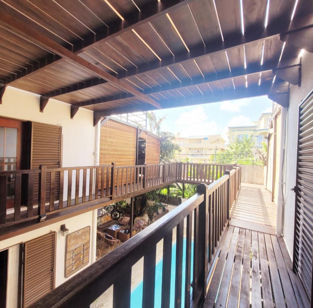 Sannyasa Wellness And Spa Trou-aux-Biches Eksteriør bilde