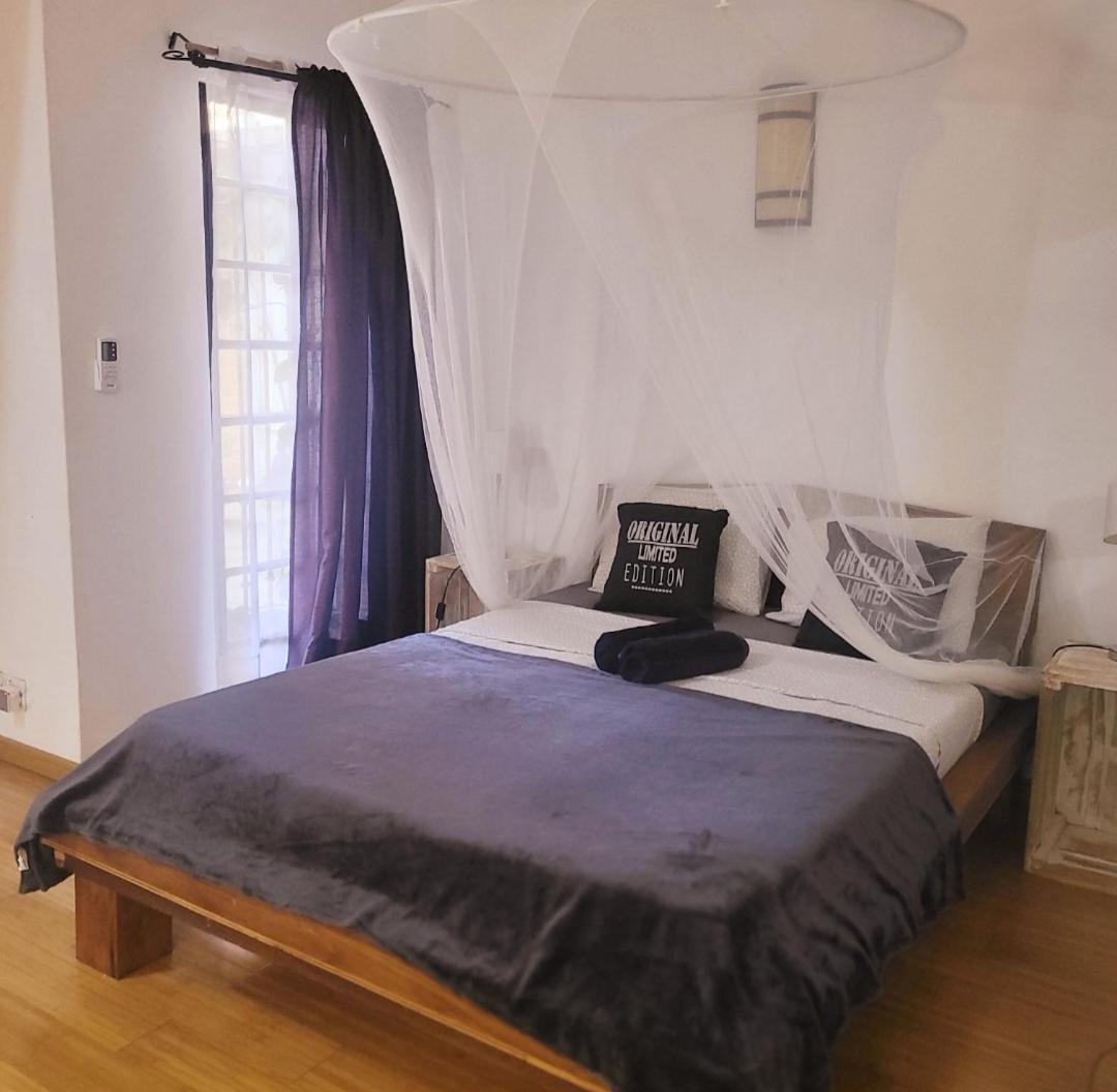 Sannyasa Wellness And Spa Trou-aux-Biches Eksteriør bilde