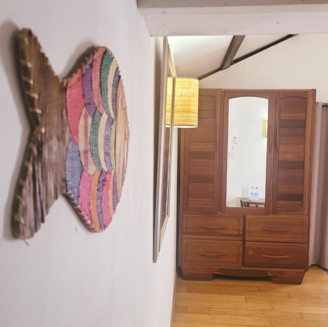 Sannyasa Wellness And Spa Trou-aux-Biches Eksteriør bilde
