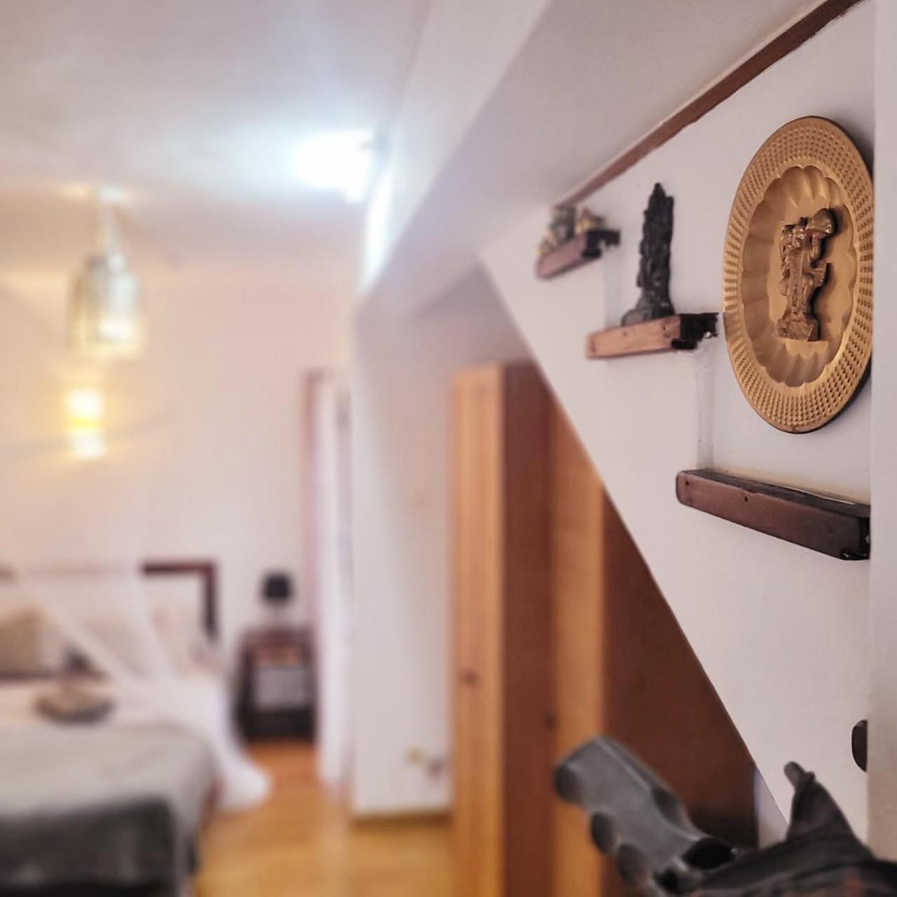 Sannyasa Wellness And Spa Trou-aux-Biches Eksteriør bilde