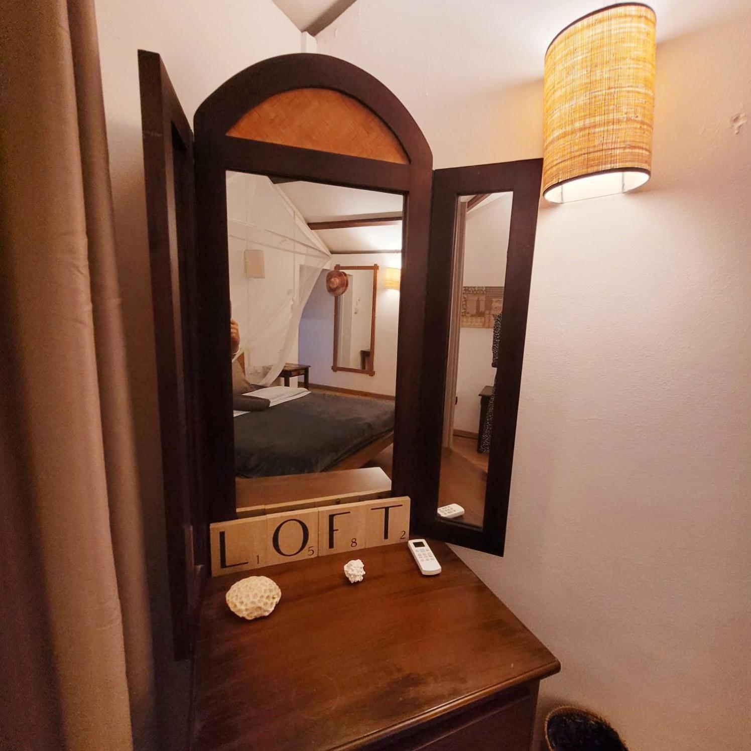 Sannyasa Wellness And Spa Trou-aux-Biches Eksteriør bilde