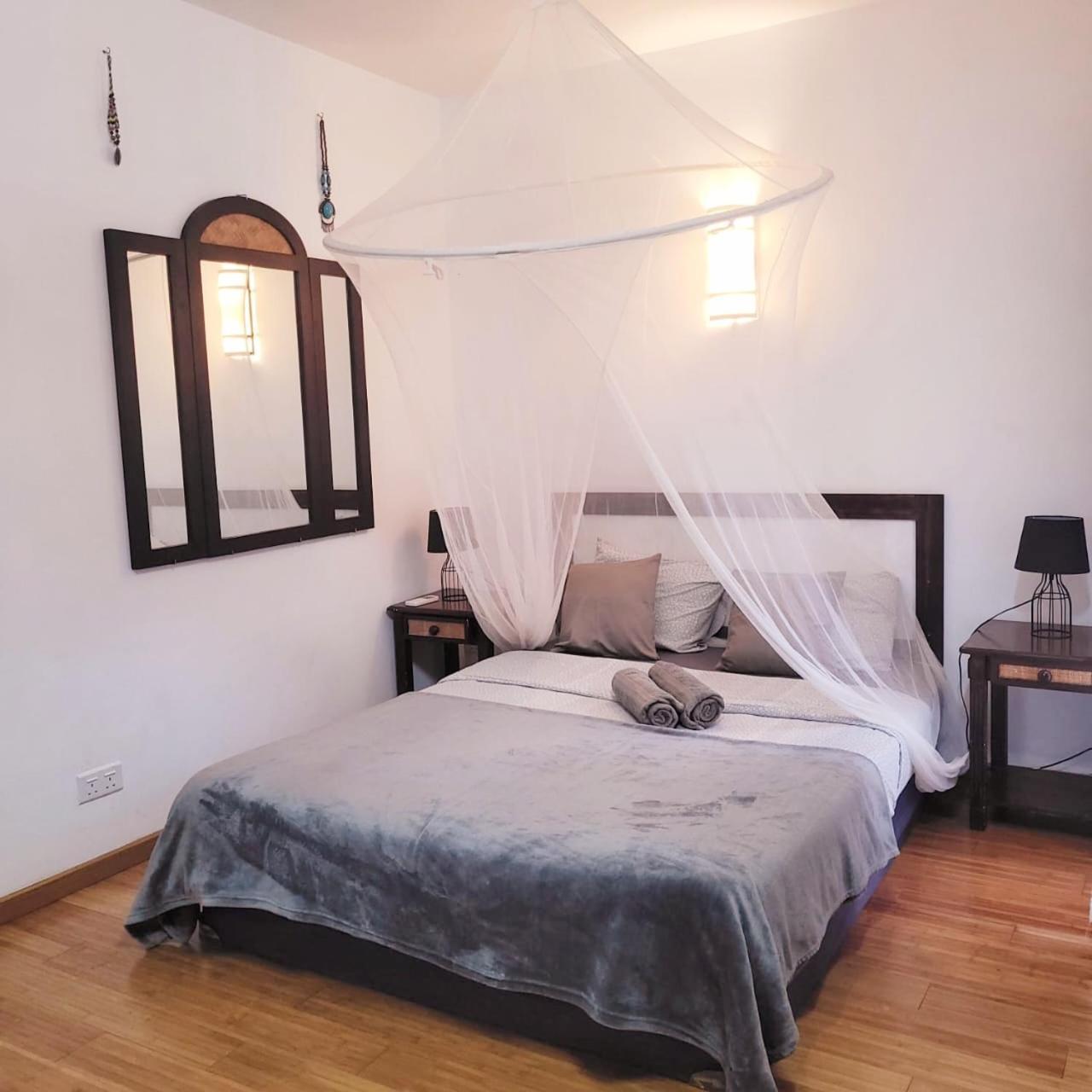 Sannyasa Wellness And Spa Trou-aux-Biches Eksteriør bilde