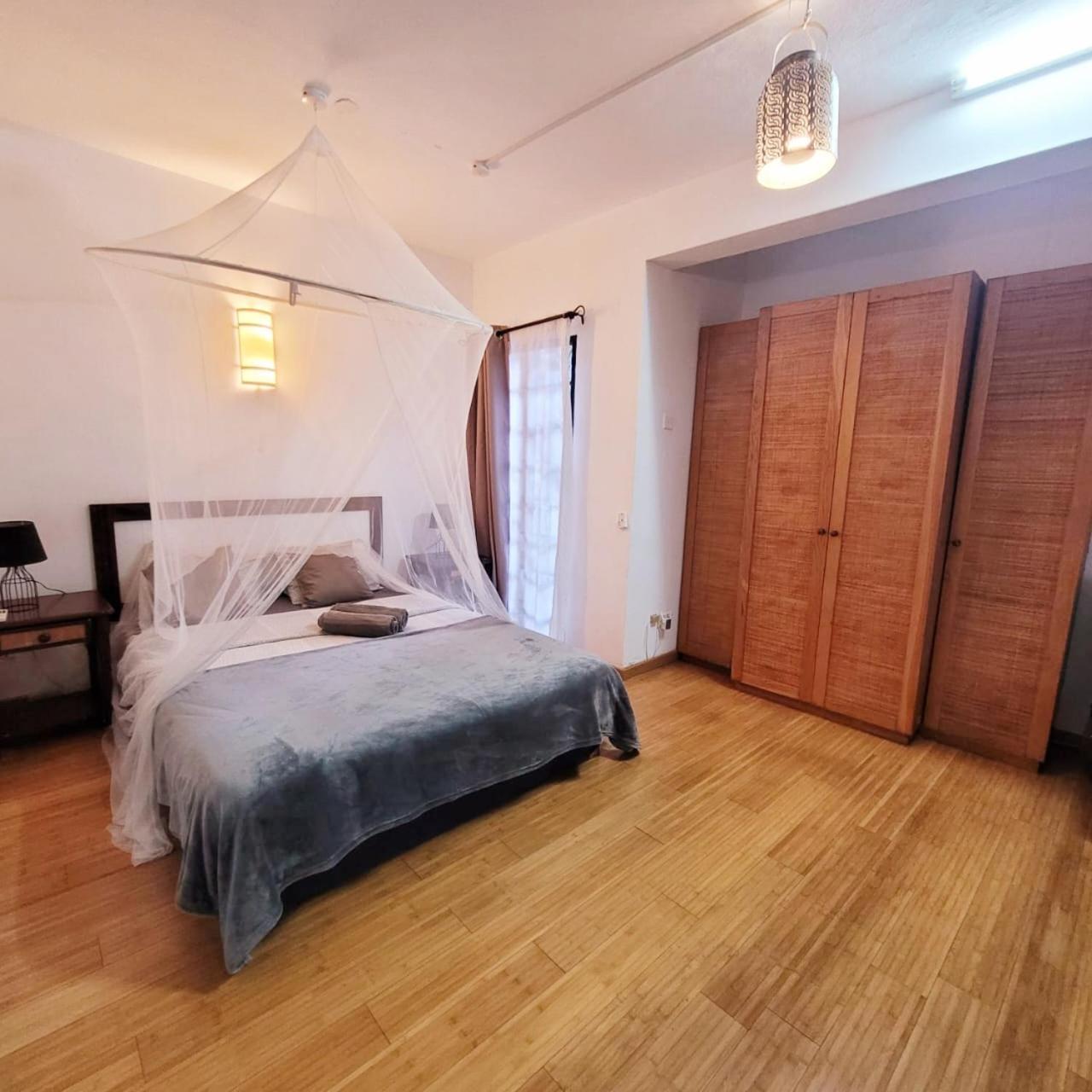 Sannyasa Wellness And Spa Trou-aux-Biches Eksteriør bilde