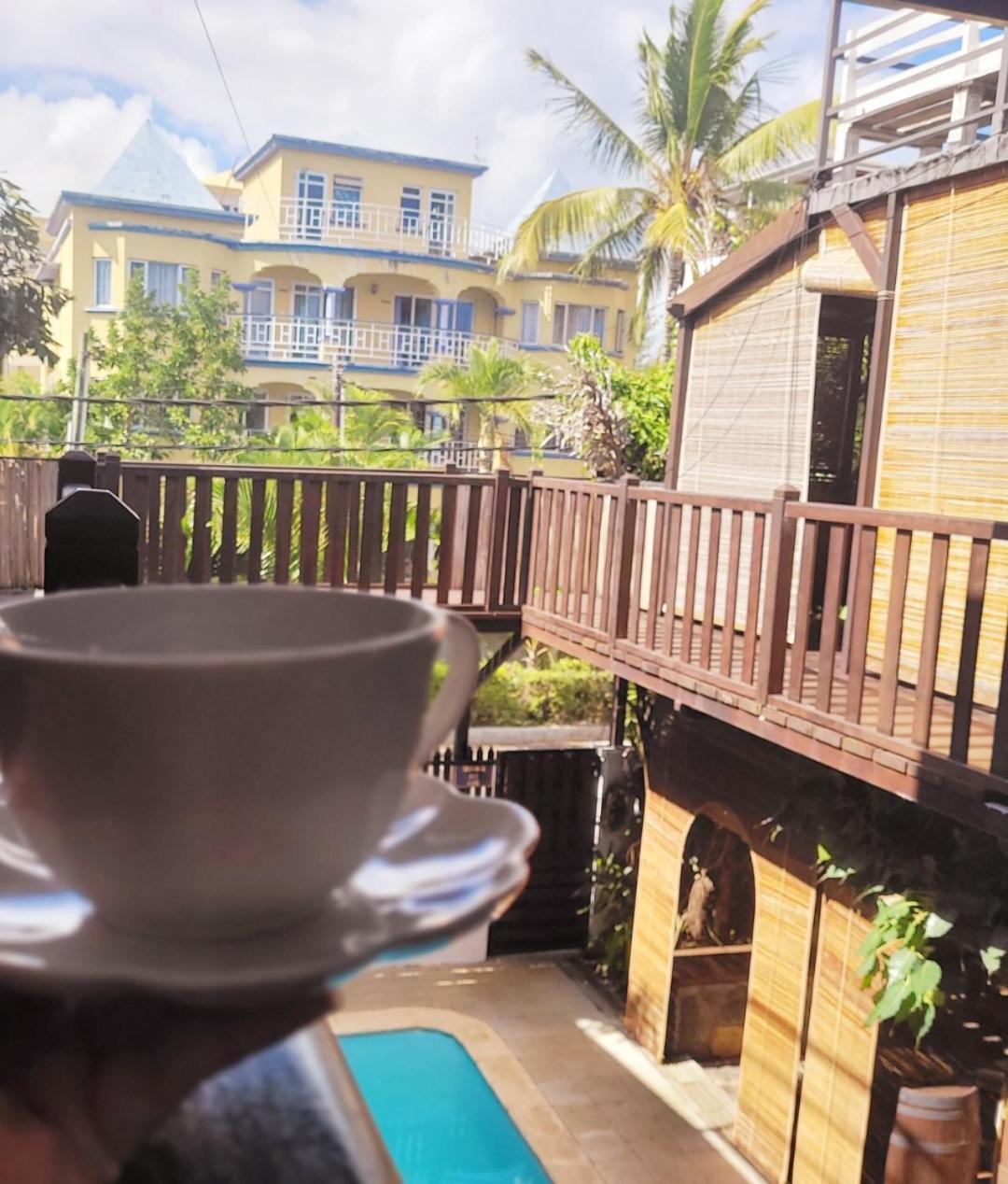 Sannyasa Wellness And Spa Trou-aux-Biches Eksteriør bilde