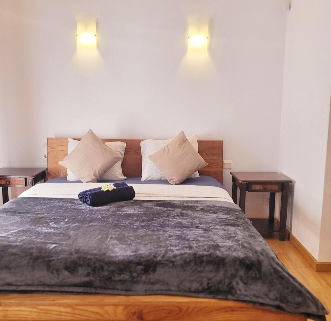 Sannyasa Wellness And Spa Trou-aux-Biches Eksteriør bilde