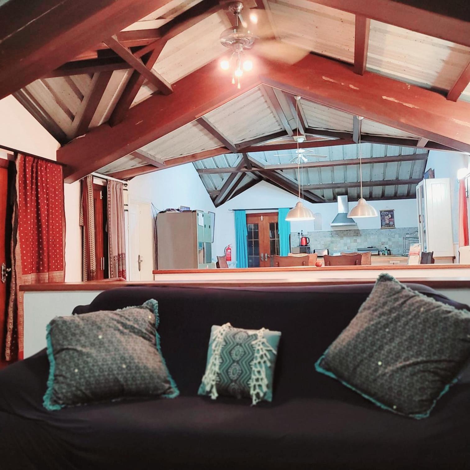 Sannyasa Wellness And Spa Trou-aux-Biches Eksteriør bilde